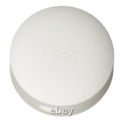 Caméra de sécurité extérieure Google Nest Cam IQ Wi-Fi câblée NC4100US blanche