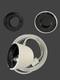 Caméra De Sécurité Extérieure Google Nest Cam Wi-fi Câblée 1080p Nc2100es