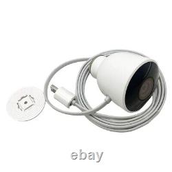 Caméra de sécurité extérieure Google Nest Cam Wi-Fi câblée 1080P NC2100ES A0033