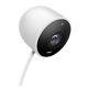 Caméra De Sécurité Extérieure Nest Cam Wi-fi Filaire 1080p Vision Nocturne Nc2100es (google)