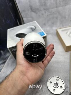 Caméra de sécurité intelligente Nest Cam IQ Outdoor modèle NC4100US