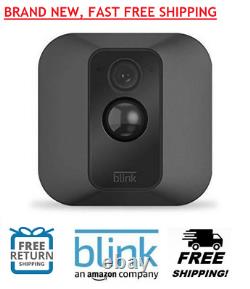 Caméra de sécurité pour la maison BLINK XT à piles, ajout de vidéos HD, XT1, NEUVE, SANS BOÎTE.