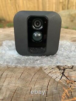 Caméra de sécurité pour la maison BLINK XT à piles, ajout de vidéos HD, XT1, NEUVE, SANS BOÎTE.