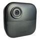Caméra De Sécurité Sans Fil Blink Outdoor 4 Add-on 1080p Pour La Maison En Noir Sans Module De Synchronisation