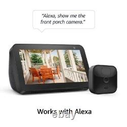 Caméras de sécurité domestique Blink Outdoor 3ème génération 5 FULL HD & Module de synchronisation WiFi NOUVEAU