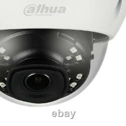 Dahua 4k 8mp Ip H. 265 Poe Ir Ip67 Audio Dome Camera Tf Ipc-hdbw4831e-ase 2.8mm