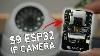 Esp32 Cam Surveillance Camera Home Assistant Compatible