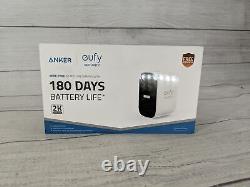 Eufy Sécurité, Eufycam 2c Pro Sans Fil Home Security Caméra Complémentaire