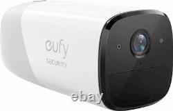 Eufy Security Eufycam 2 Pro Indoor/outdoor Wireless 2k Add-on Security Came