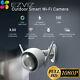 Ezviz Caméra De Sécurité Extérieure Wifi 1080p Smart App Colored Night Vision C3n