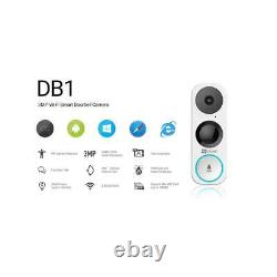 Ezviz Db1 3mp Smart Doorbell 3mp #ezdb11b3