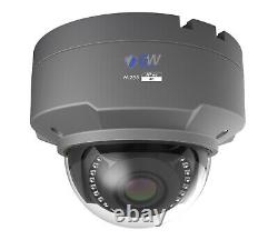 Gw 16 Canaux 4k Dvr (16) 8mp Cctv Varifocale Zoom 4k Dôme Système De Caméra De Sécurité