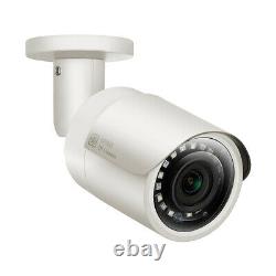 Gw 8 Canaux H. 265 4k Nvr 4 X 5mp Poe Caméra Ip De Surveillance Du Système De Sécurité