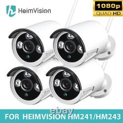Heimvision Ca01 1080p Wifi Ip Accueil Caméra De Sécurité En Hm241 Hm243 Système Nvr 8ch