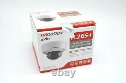 Hikvision 8mp 4k Poe Ip Camera Ds-2cd2183g0-i 8megapixel H. 265 2,8mm