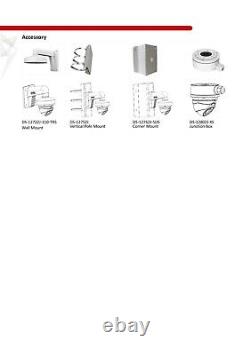 Hikvision Cctv Kit 5mp 1080p Night Vision Outdoor Dvr Home Security System Hd