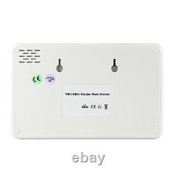 Kerui 720p Cctv Ip Camera W18 Wi-fi Sans Fil Gsm Sms Home Security Alarm System
