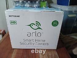 Kit de caméra de sécurité HD Arlo Smart Home en boîte ouverte