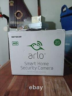 Kit de caméra de sécurité HD Arlo Smart Home en boîte ouverte