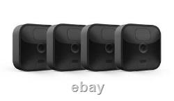 Kit de caméras de sécurité domestique Blink Outdoor 3e génération FULL HD Vidéo sans fil NOUVEAU lot