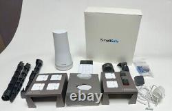 Kit de sécurité domestique SimpliSafe DIY 10 pièces avec caméra de sécurité HD 1080p