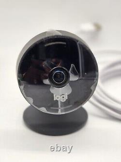 LOT DE 5 caméras de sécurité pour la maison Logitech Circle View Weatherproof filaire pour Apple