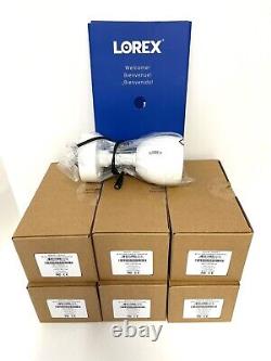 Lorex 4k Ultra Security System 8 Channel Dvr Avec 6 Caméras 4k C883da
