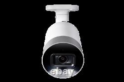 Lorex E891ab 4k Caméra De Sécurité De Dissuasion Active Ultra Hd