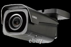 Lorex Lnb8973bw 8mp 4k Ip Motorized Bullet Camera 250ft Vision Nocturne