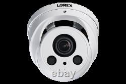 Lorex Lne8964a-c 4k Nocturnal Motorized Zoom Objectif Ip Audio Dôme Caméra De Sécurité
