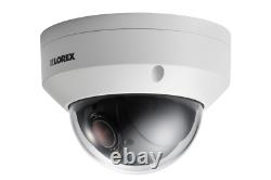 Lorex Lnz32p4-c 4x Ip Ptz Poe 2mp Dome Securite Camera