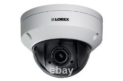 Lorex Lnz32p4b 1080p 2mp 4x Ip Ptz Poe Caméra Vandal Proof Weatherproof