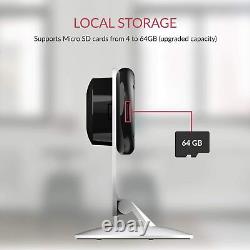 Lot 56 YI Home Camera 1080p Système de surveillance de sécurité IP sans fil avec vision nocturne
