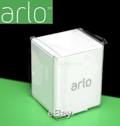 New Arlo Pro 2 Hd 1080p Netgear Add-on Caméra De Sécurité Sans Fil Blanc Vmc4030p