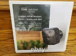 Nouveau Système De Caméra De Sécurité Blink Xt Outdoor 2-camera (3e Génération) Et Module 2020