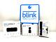 Nouveau Bundle Système De Caméra De Sécurité Blink Pour La Maison Avec 4 Caméras Extérieures/intérieures + Sonnette Vidéo