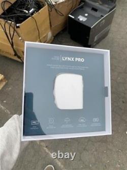 Nouvelle caméra de sécurité intelligente Tend Secure Lynx Pro blanche (TS0032)