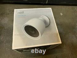 Ob Nest Cam Iq Outdoor Weaterproof Smart Wi-fi Caméra De Sécurité Nc4100us