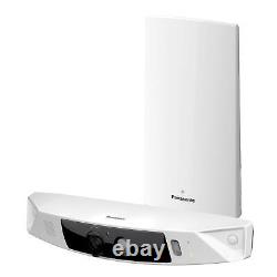 Panasonic Homehawk Smart Home Monitoring Hd Camera System