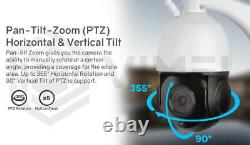 Professional 4g Outdooor Security 3g Wifi Construction Ptz Home Camera
