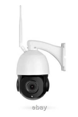 Professional 4g Outdooor Security 3g Wifi Construction Ptz Home Camera