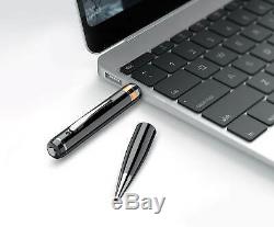 Professionnel Luxe Spy Pen Caméra Cachée Batterie Longue Durée Full Hd 1080p