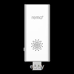 Remo+ Remobell S Wifi Caméra Sonnette Vidéo Avec Carillon Wi-fi