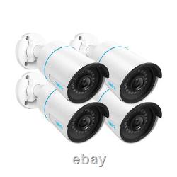 Reolink 510a 5mp Poe Outdoor Home Security Camera MIC Person Vehicle Detection