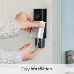 Ring Doorbell 3 1080p Hd Vidéo Wi-fi Home Security Camera 2021 Nouveau Modèle
