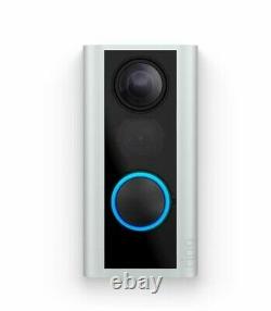 Ring Peephole Cam Smart Video Doorbell Hd Door Camera 1080p Flambant Neuf Dans La Boîte