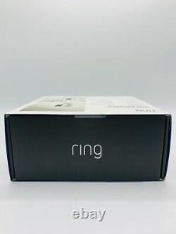 Ring Stick Up Cam Indoor/outdoor Hd Security Camera (blanc, Batterie), 3ème Génération
