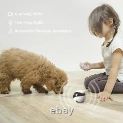 Robot de sécurité mobile Enabot EBO SE avec caméra contrôlée par application et vision nocturne