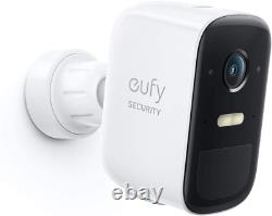 Sécurité Eufy, Caméra De Sécurité Sans Fil Eufycam 2c Pro, 2k Resolutio