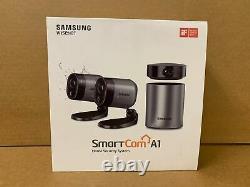 Sna-r1120w Samsung Wisenet Smartcam A1 Caméra De Sécurité Maison Extérieure/intérieure